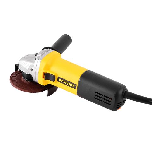 1050W 5-inch 11000r/min Household Angle Grinder 6-speed control Cutting Machine Engraving Machine Polishing Machine Sanding Machine Diameter of grinding disc 125mm