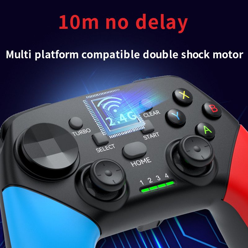 Gamepad X3 Game Controller Wireless Bluetooth Joystick PC Android Game Console Game Pad For Android IOS Phone PC Tablet TV Box