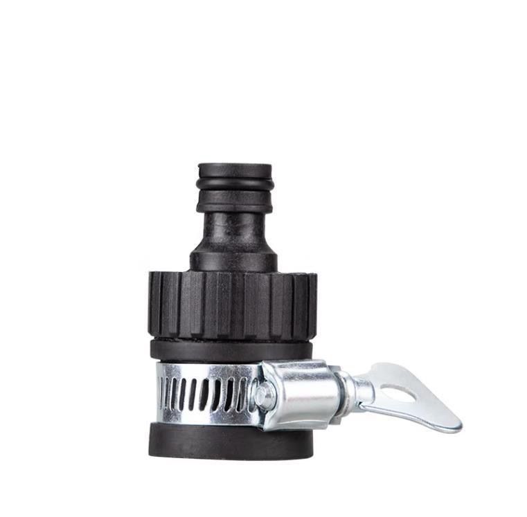 3 Sizes 50-100-150Ft Garden Hose Retractable Flexible Hose 7-in-1 Spray Gun Waterer Hose Hose Hose Can Water Flowers, Car Wash, Garden Lawn Care