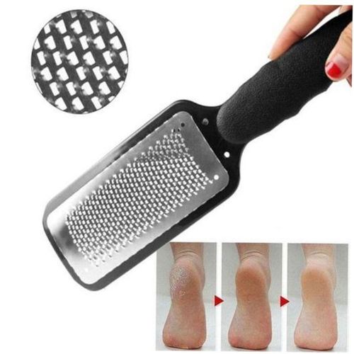 Silstar Foot Care Rasp File Pedicure Callus Remover Hard Dead Skin Scrubber