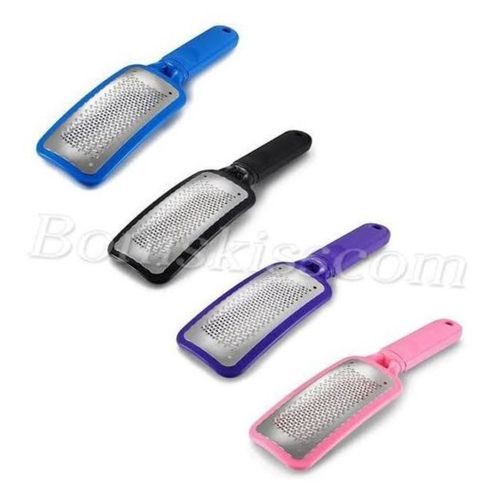 Silstar Foot Care Rasp File Pedicure Callus Remover Hard Dead Skin Scrubber