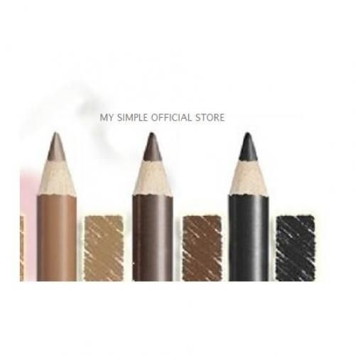 Davis Eyebrow Shaper Razor(3pcs) + 3Pcs Eye,Lip Liner Pencil view 2