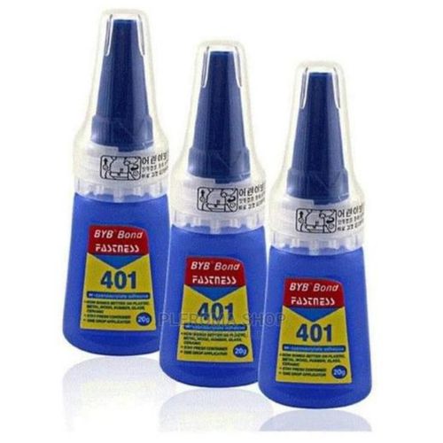 Byb Bond 401 Nail Glue Adhesive False Nails BYB Glue