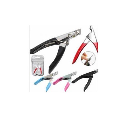 The Edge Cutter Professional Acrylic Nail Clippers For False Nails Cutter Nail Tip Trimmer for Artificial Nail Art