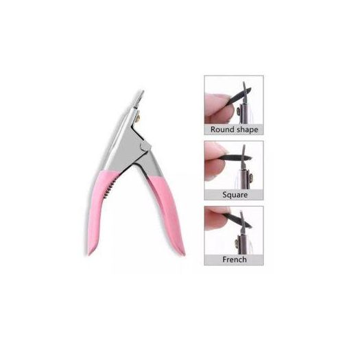 The Edge Cutter Professional Acrylic Nail Clippers For False Nails Cutter Nail Tip Trimmer for Artificial Nail Art