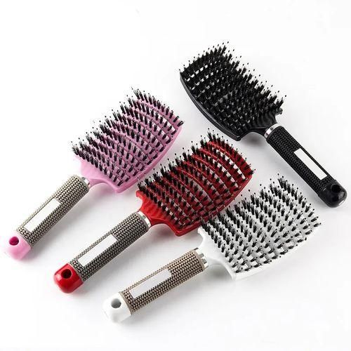 Hair Brush For Detangling Weave/Wig Brush Sculp Massager