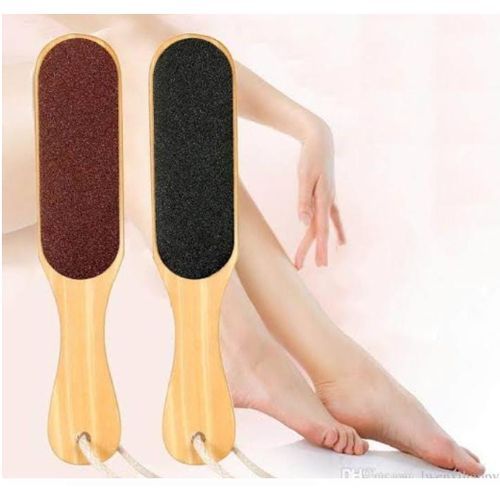 Foot File Callus Remover - Wooden