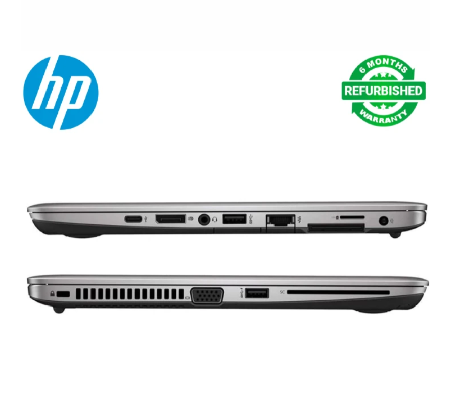 {i7 + 8GB Ram + 256GB ssd} Refurbished Hp Elitebook 820 G3  Laptop Intel Core i7 6th Gen 8GB Ram 256GB SSD 12.5" Inches Laptops with Windows Office Installed Notebook PC Computer