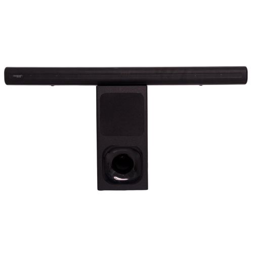 NEW ARRIVAL!! Vitron V52SB 2.1 Wired Strong Soundbar System - Extra wired subwoofer pumping out ground-shaking bass for immersive home theatre experience at home.