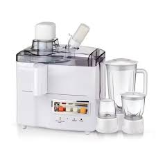 LIMITED OFFER!!!  SMARTPRO 4 IN 1 JUICER-BLENDER-GRINDER & MILL + FREE GIFT (High-Perfomance Motor, Adjustable Speed Settings, Large Capacity Jars, Durable Construction,Non-Slip Fit, Safety Lock)