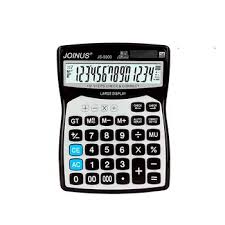FLASH SALE DEALS!! Ronbon Calculator RB-9300T -Big Display, 112 Steps Check, Auto Replay, 14 Digit Display, Two Way Power - Calculators