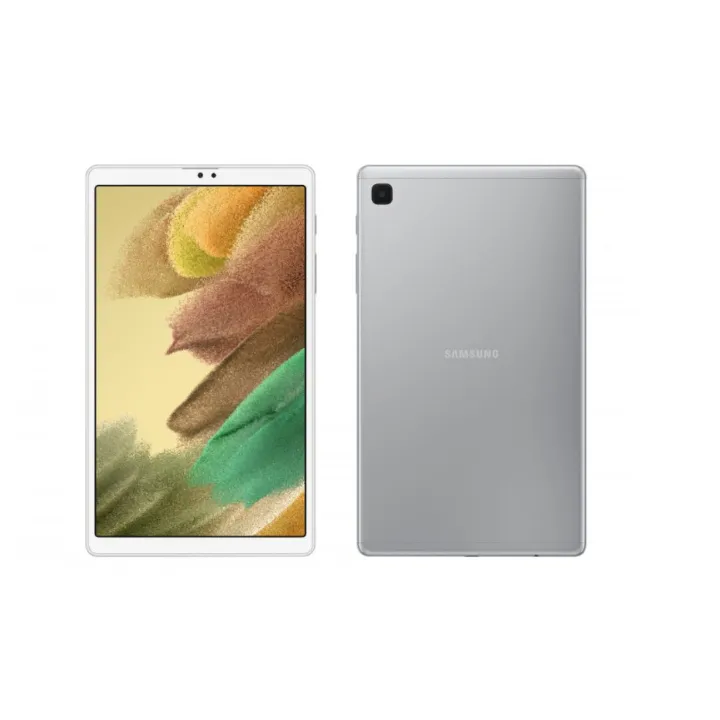 Samsung Galaxy Tab A7 Lite RAM: 3GB Internal Storage: 32GB Battery: 5100 mAh Main camera: 8 MP, AF Front camera: 2 MP Display: 8.7 inches Processor: MediaTek Helio