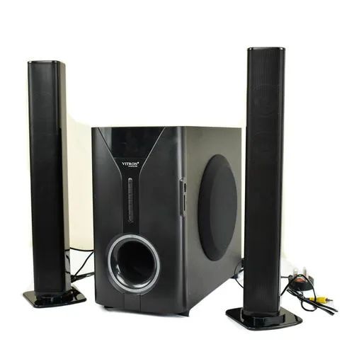 DISCOUNTED DEALS!!!Vitron V527 - 2.1 CH Multimedia Speaker, BT/USB/SD/FM - 9000W (1YR WRTY)
