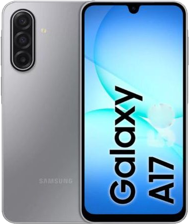 [ NEW ARRIVAL] Samsung Galaxy A17 5G 6.7'' 128 GB ROM + 4GB RAM 5000 mAh 50 MP+ 13 MP camera Android 15 EXYNOS 1330 (5 nm) Octa-core Super AMOLED Fingerprint (side-mounted).