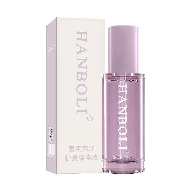 Hair Care Oil Fragrance and gloss Improve dry hair Improve frizzy hair No-rinse essential oil Fresh taste For women