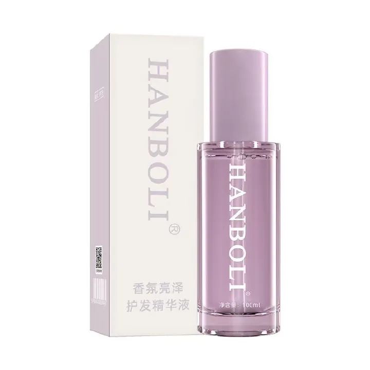 Hair Care Oil Fragrance and gloss Improve dry hair Improve frizzy hair No-rinse essential oil Fresh taste For women