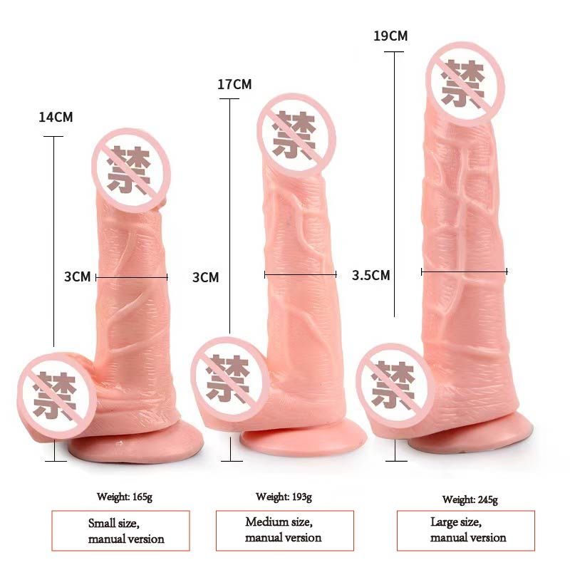 pussy sex toy a safe female sexual partner modelled after the male penis Ultra-comfortable experience 19 cm in length Too good to handle