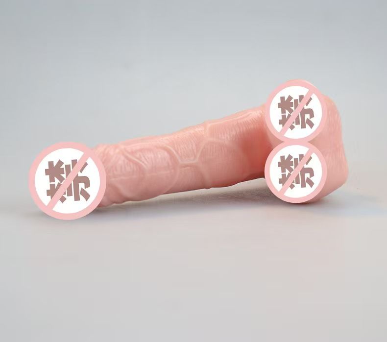 pussy sex toy a safe female sexual partner modelled after the male penis Ultra-comfortable experience 19 cm in length Too good to handle view 7