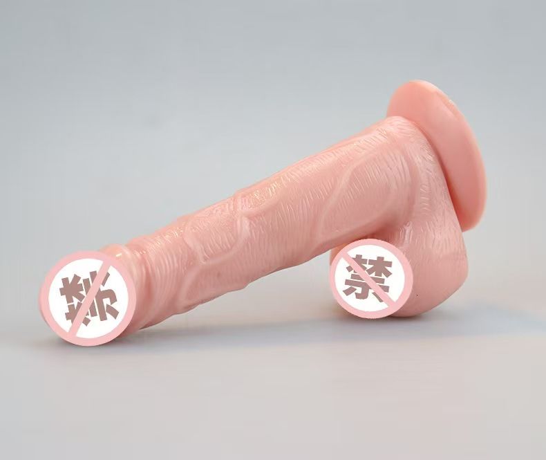 pussy sex toy a safe female sexual partner modelled after the male penis Ultra-comfortable experience 19 cm in length Too good to handle view 6
