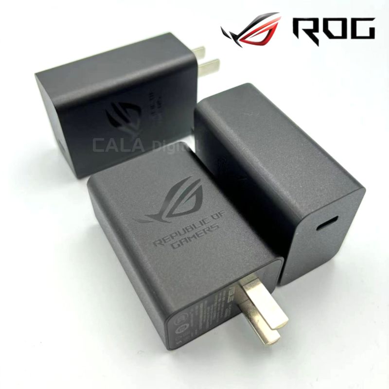 Original ASUS ROG 30WFast Hyper Charging Set Travel Charger adapter ROG phone 2 3 5 5s 6 7 ROG Zenfone Type-C Power PD cable