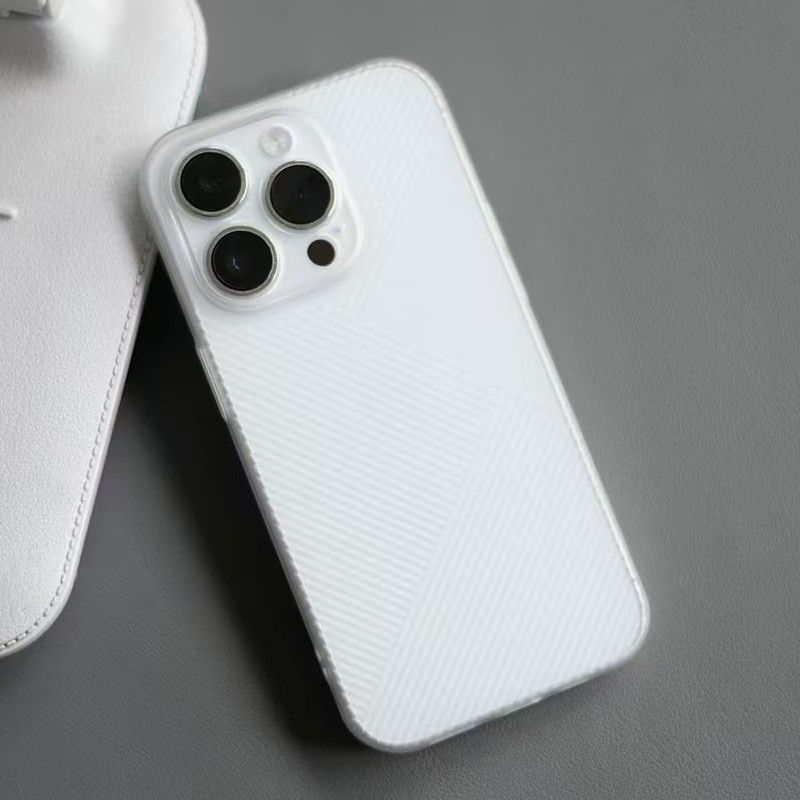 ZEXDO Compatible For iPhone 12 13 14 15 Pro Max 14pro Cases Transparent Matte Cover