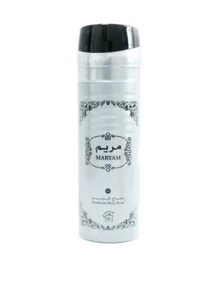 Lattafa Maryam Body Unisex body sproy 200Ml