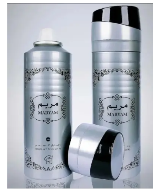 Lattafa Maryam Body Unisex body sproy 200Ml