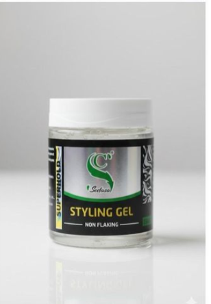 Sedoso Super Hold Styling Gel Non-Flaking 80g, hair wax#hair care