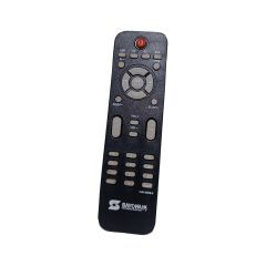 Sayona Universal Remote Control Compatible with Von Woofer and Audio Systems – Infrared Remote for Dual Channel Speakers, Bass & Volume Adjustment, Comfortable Grip and Easy N