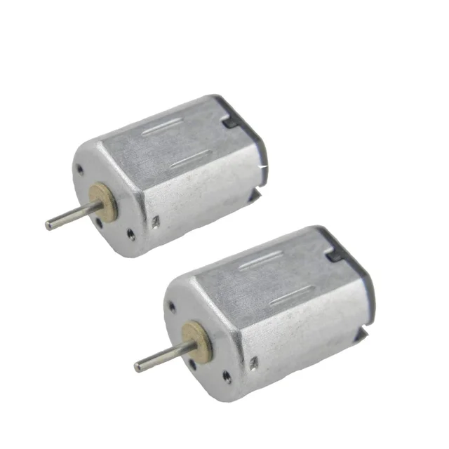 DC 1.5V–6V Mini Electric Motor 18000 RPM High Speed Motor for DIY Toys, Small Robotics, Science Projects and Educational Electronics Use in Kenya