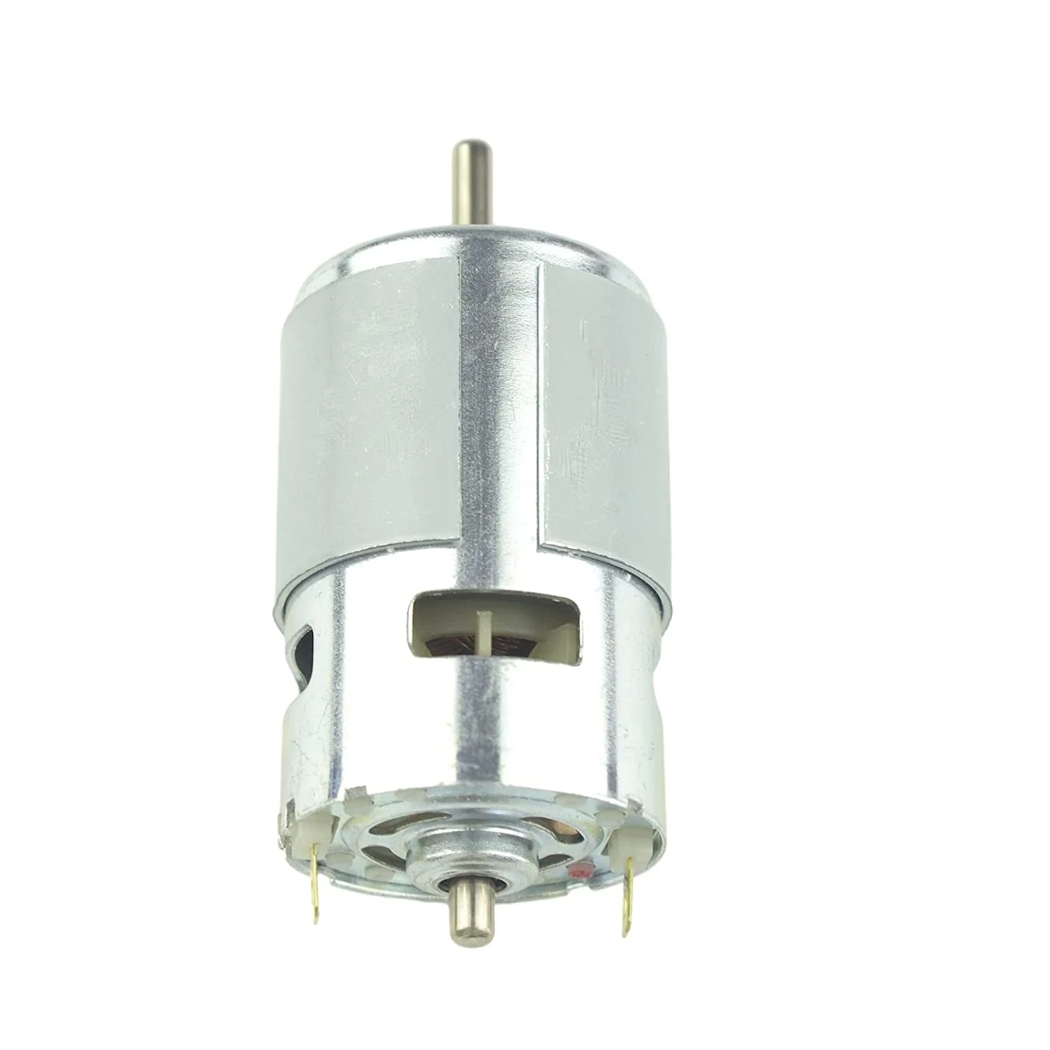 DC 12V High Power Electric Motor with Double Ball Bearing and Large Torque for DIY Projects, Machinery Repairs, Robotics and Electronic Applications in Kenya