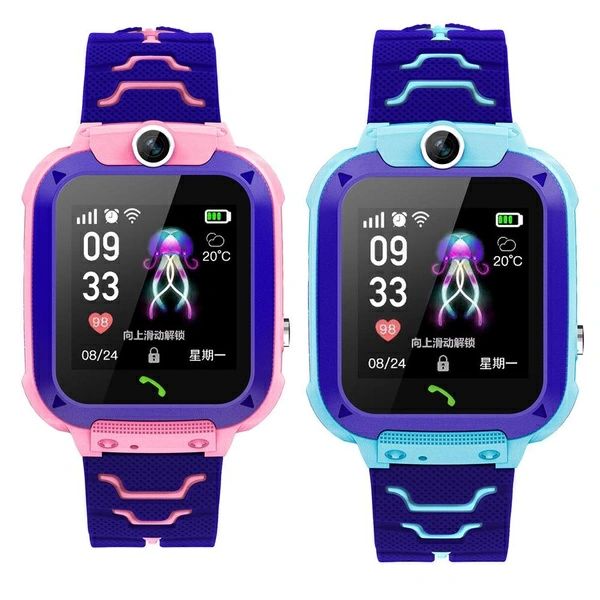 Q12 Children's Smart Watch Phone Watch Smartwatch For Sport Travel Kids Gift For IOS Android Electronic smart watch