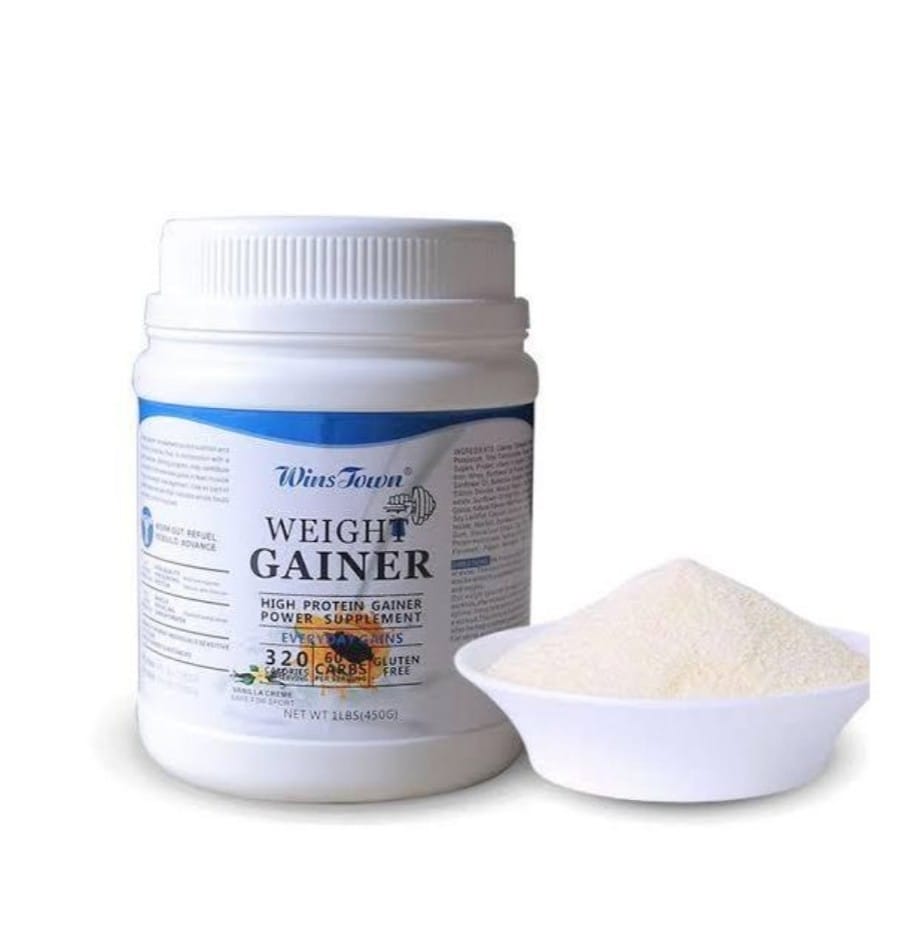 Weight Gainer Powder (450g)