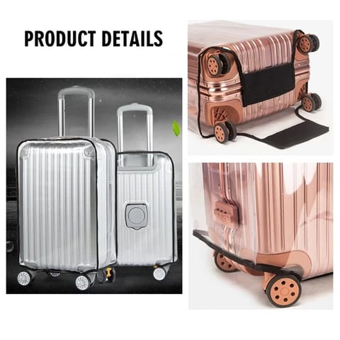 Quality travelling suitcase Cover