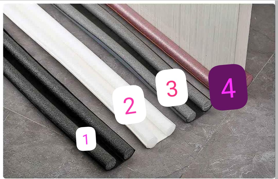 Bottom Door sealer strip
