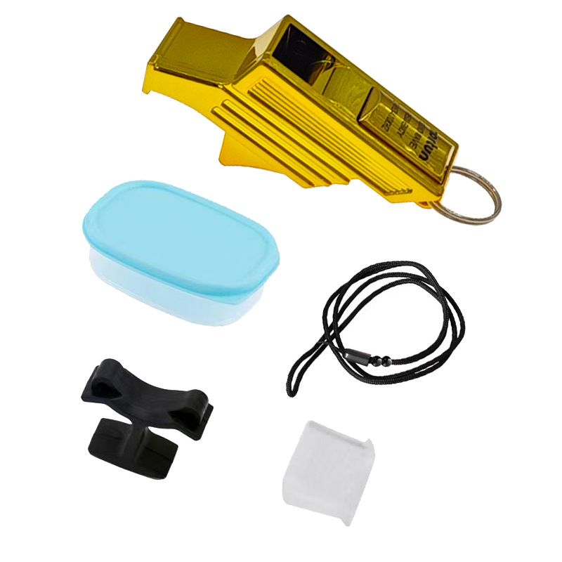 Professional Soccer Football Referee Whistle Basketball Volleyball Handball Whistles Sports Teacher Coach Equipment