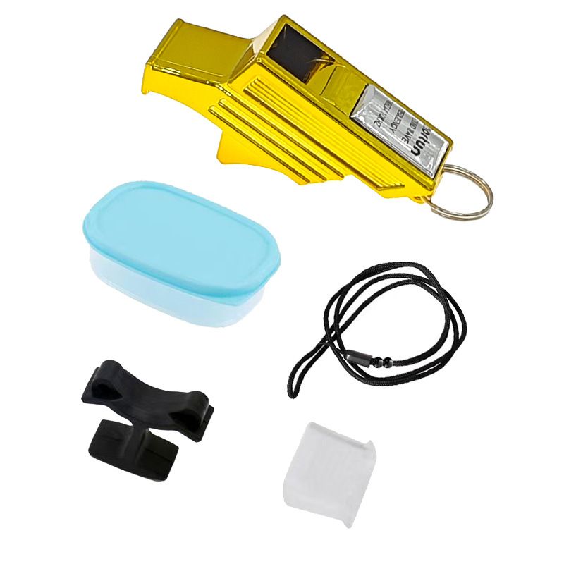 Professional Soccer Football Referee Whistle Basketball Volleyball Handball Whistles Sports Teacher Coach Equipment