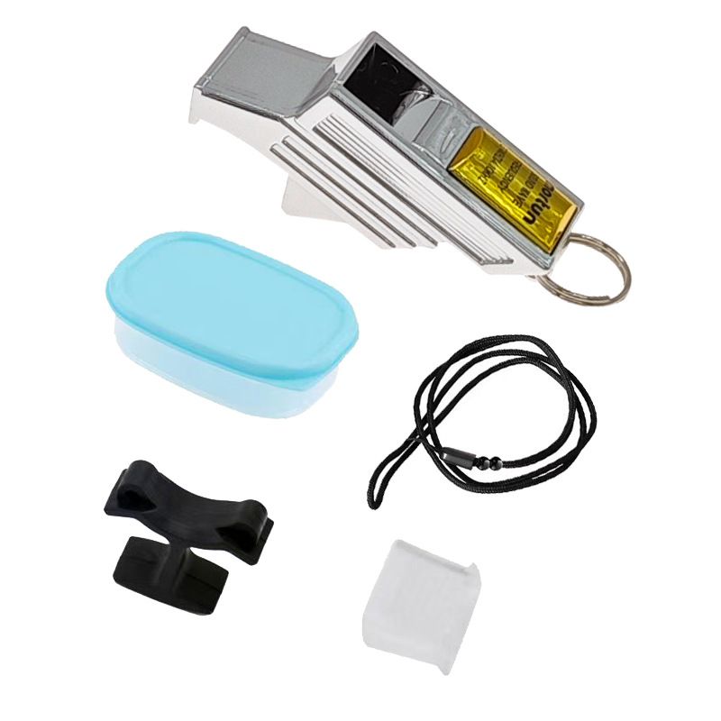 Professional Soccer Football Referee Whistle Basketball Volleyball Handball Whistles Sports Teacher Coach Equipment