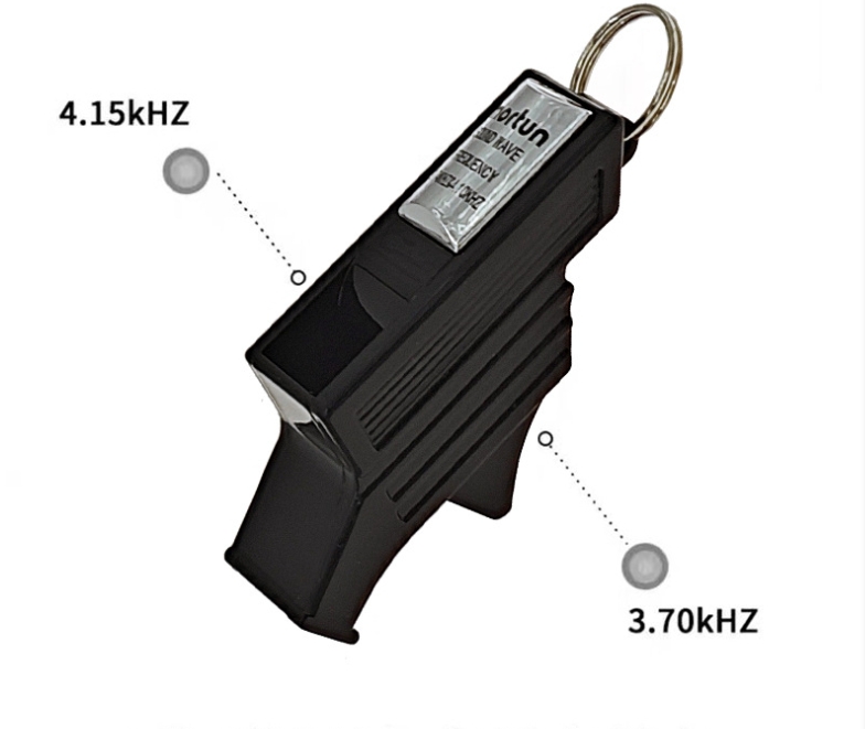 Professional Soccer Football Referee Whistle Basketball Volleyball Handball Whistles Sports Teacher Coach Equipment