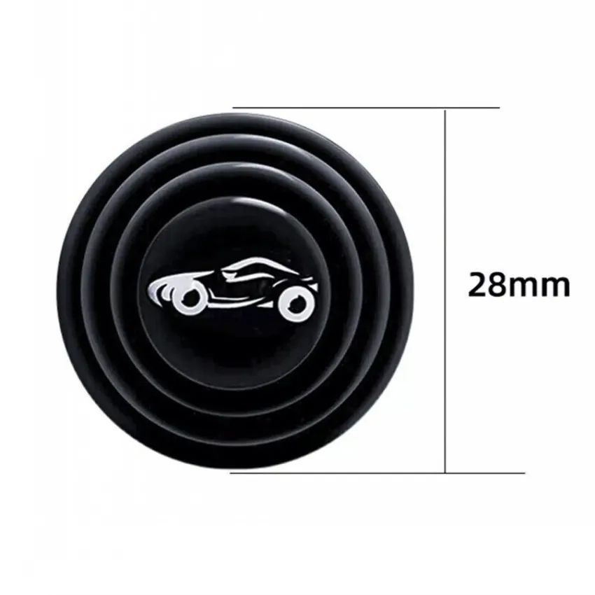 12Pcs Car Door Shockproof Pad Silent Gasket Shock-absorbing Stickers Car Trunk Sound Insulation Pad Thickening Cushion Stickers