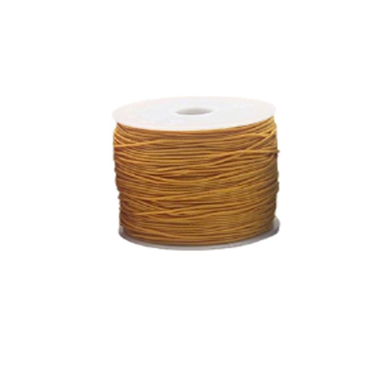 Elastic Cord for Bracelets, 1 mm 100m Durable Bracelet String, Stretch Elastic String for Jewelry Making, Necklaces and Beading