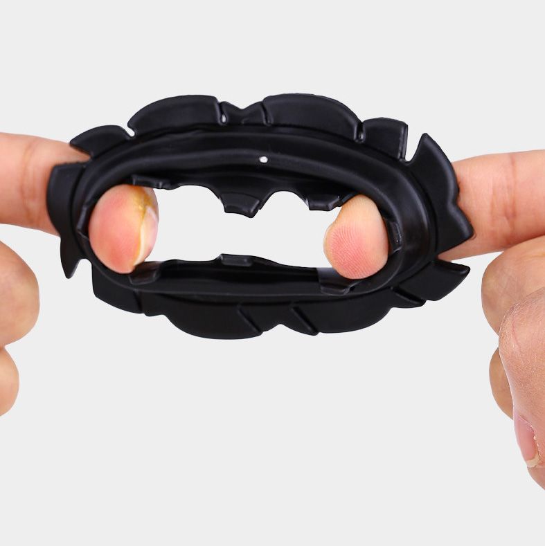 2PCS Silicone pad universal protective cover for car wiper hole, dust cover for windshield wipers, suitable for 90% of car models.