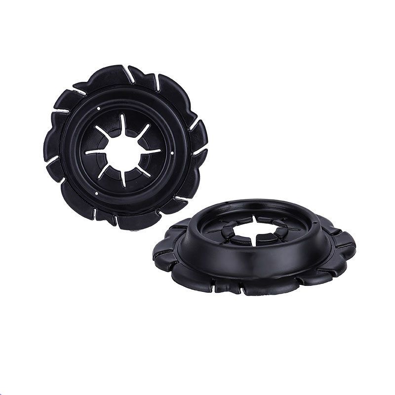 2PCS Silicone pad universal protective cover for car wiper hole, dust cover for windshield wipers, suitable for 90% of car models.