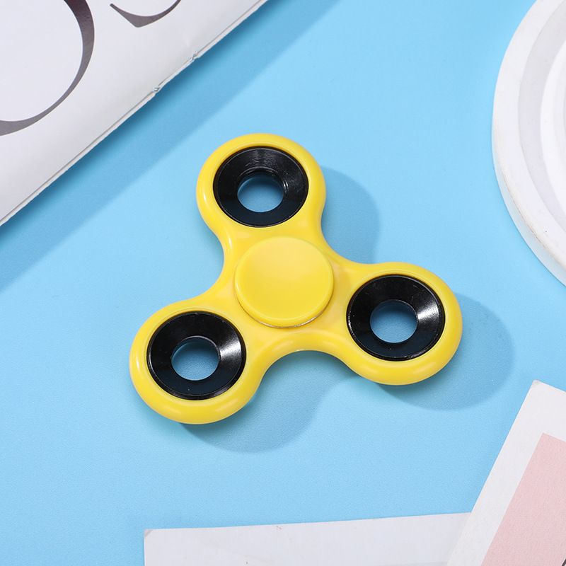 Tri Fidget Spinner Metal Toy Anti Stress Relief Adults Kids Funny High Quality Adhd Toys Hand Spinner Fingertips Antistress Toy