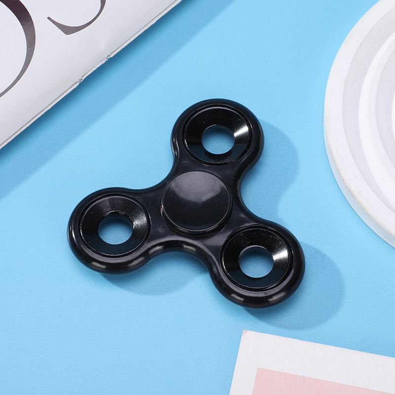 Tri Fidget Spinner Metal Toy Anti Stress Relief Adults Kids Funny High Quality Adhd Toys Hand Spinner Fingertips Antistress Toy