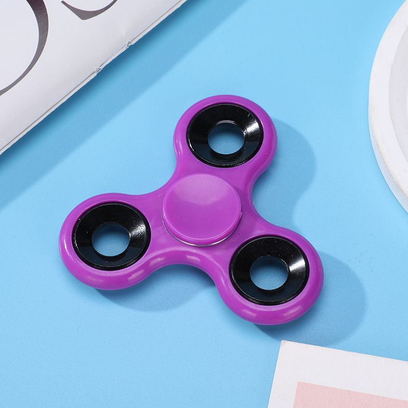 Tri Fidget Spinner Metal Toy Anti Stress Relief Adults Kids Funny High Quality Adhd Toys Hand Spinner Fingertips Antistress Toy