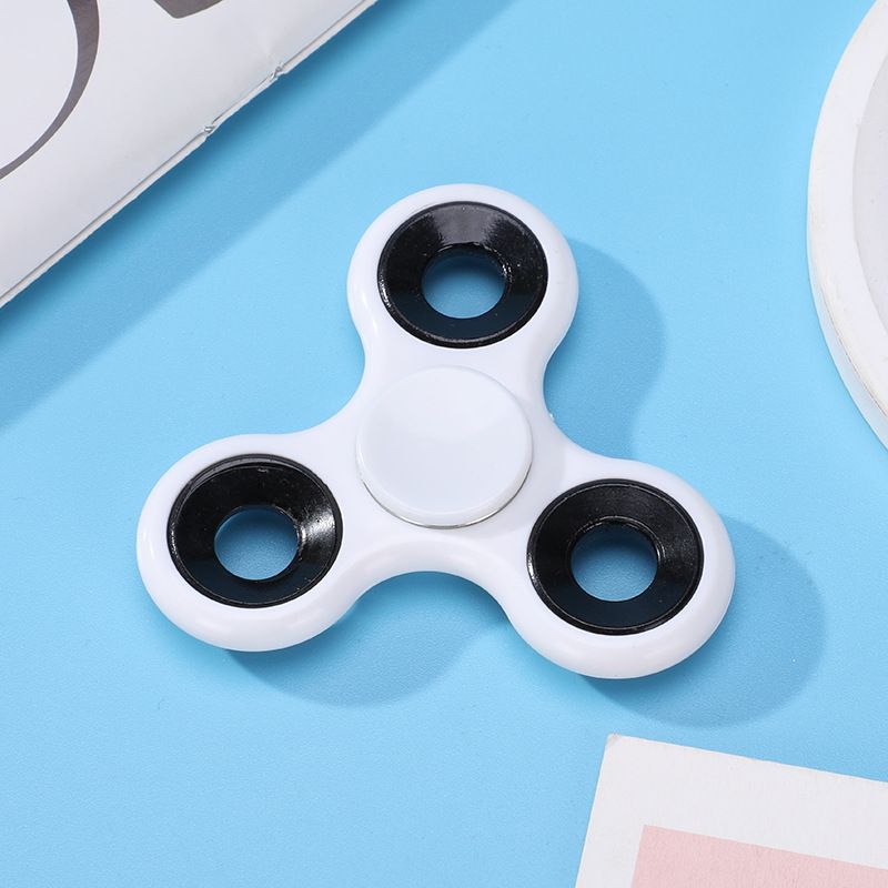 Tri Fidget Spinner Metal Toy Anti Stress Relief Adults Kids Funny High Quality Adhd Toys Hand Spinner Fingertips Antistress Toy