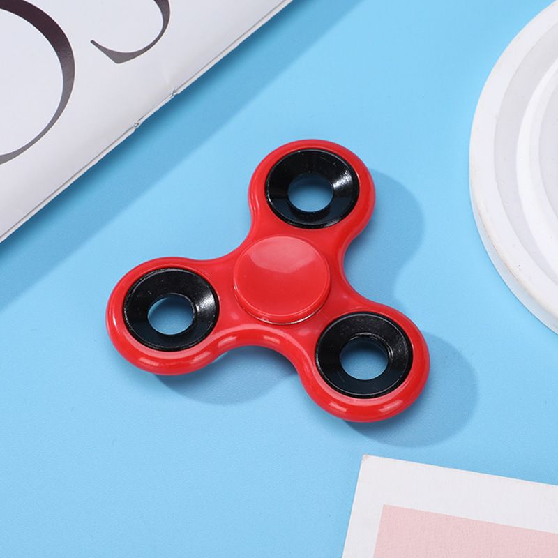Tri Fidget Spinner Metal Toy Anti Stress Relief Adults Kids Funny High Quality Adhd Toys Hand Spinner Fingertips Antistress Toy
