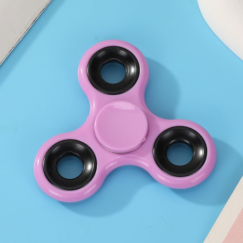 Tri Fidget Spinner Metal Toy Anti Stress Relief Adults Kids Funny High Quality Adhd Toys Hand Spinner Fingertips Antistress Toy
