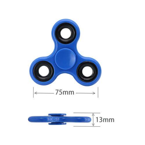 Tri Fidget Spinner Metal Toy Anti Stress Relief Adults Kids Funny High Quality Adhd Toys Hand Spinner Fingertips Antistress Toy